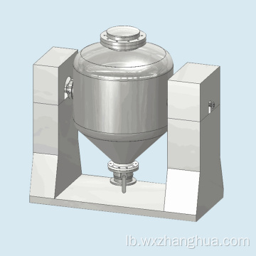 Edelstol Single Conic Rotary Kristallisator